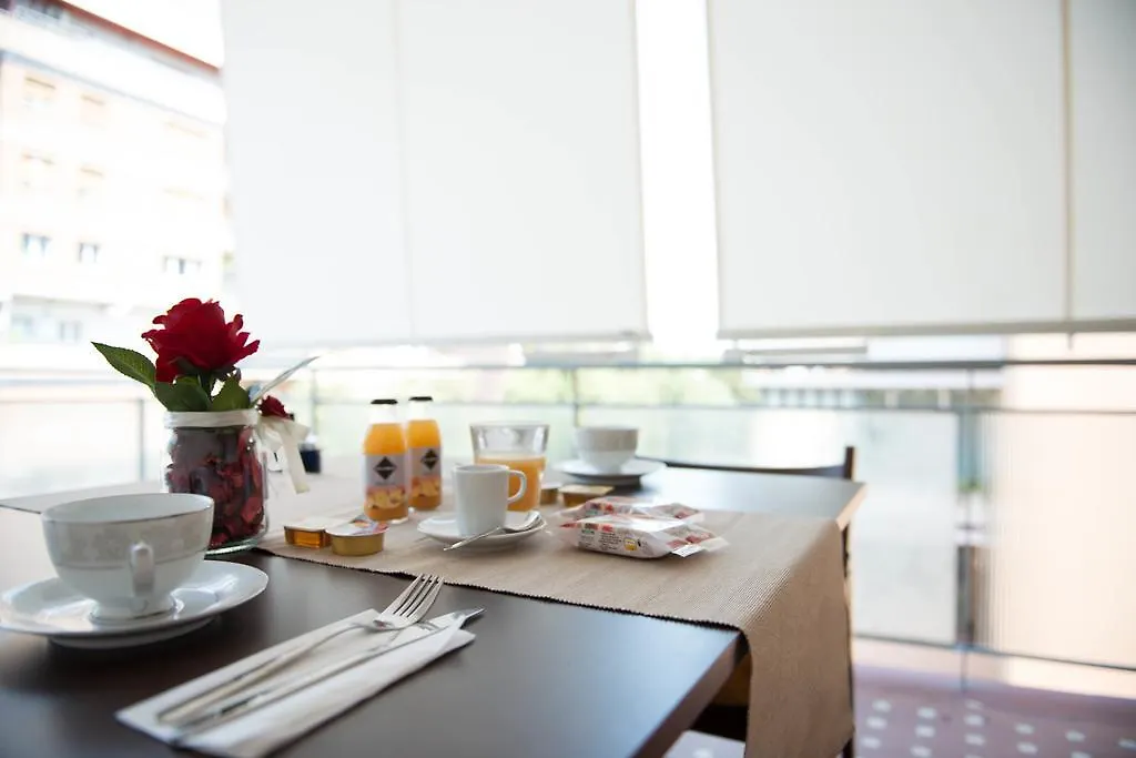 Couette-café Authentic Sweet Home Rome