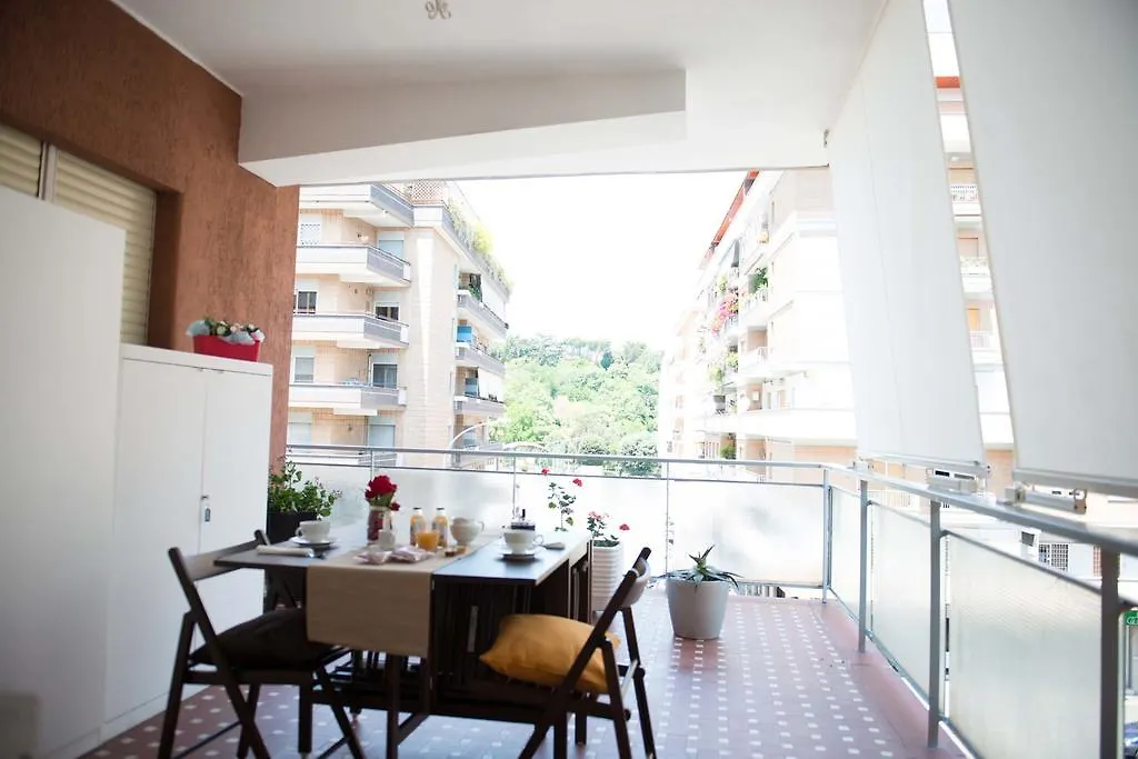 Authentic Sweet Home Rome 3*,