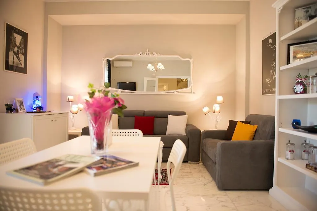 Couette-café Authentic Sweet Home Rome
