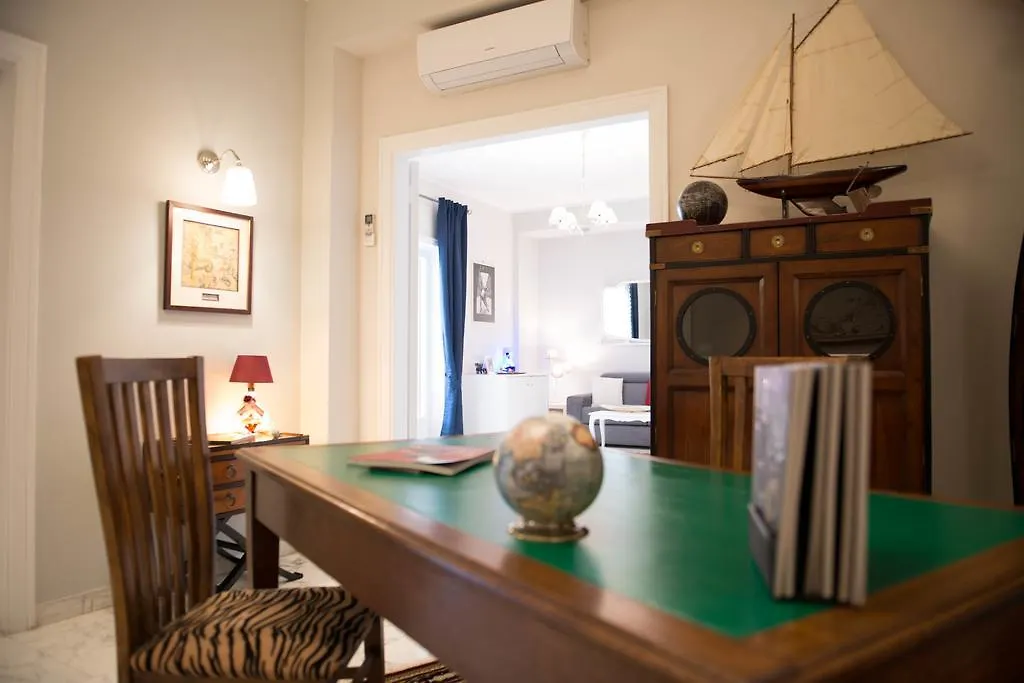 Authentic Sweet Home Rome Italie