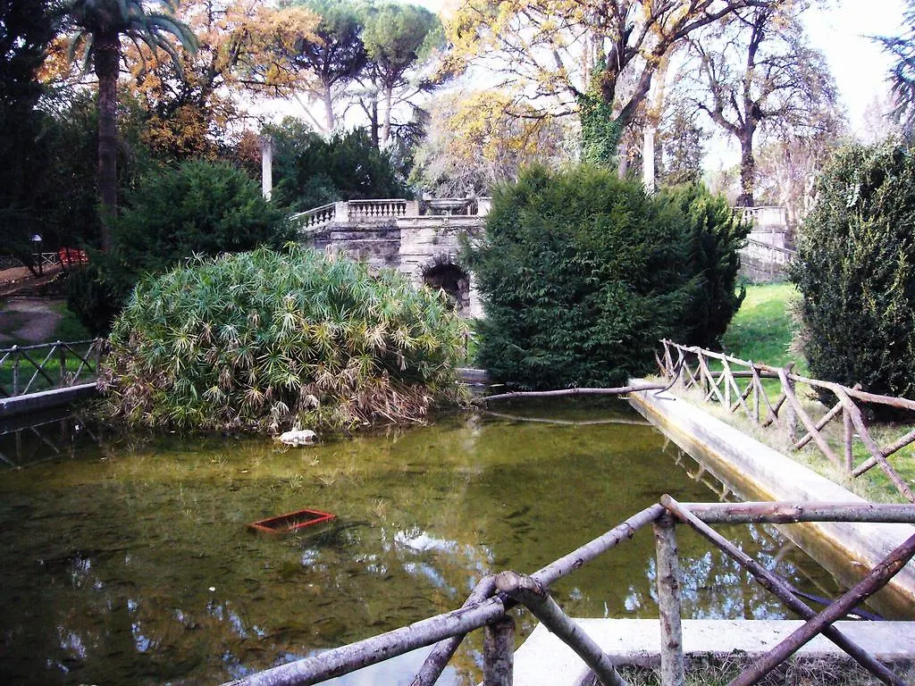 Authentic Sweet Home Rome