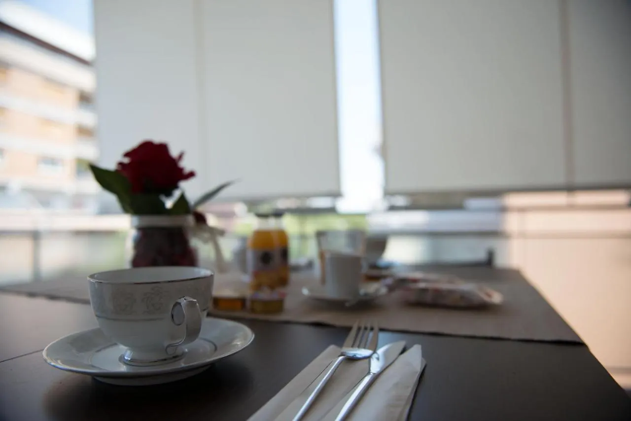 *** Couette-café Authentic Sweet Home Rome Italie