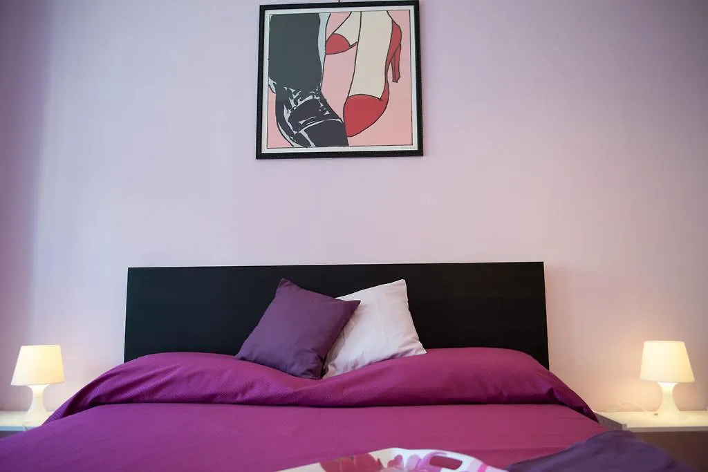 Bed & Breakfast Authentic Sweet Home Roma