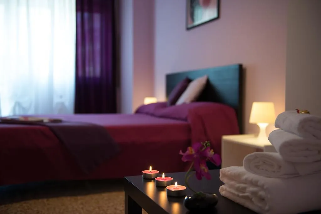 Authentic Sweet Home Rzym Nocleg ze śniadaniem
