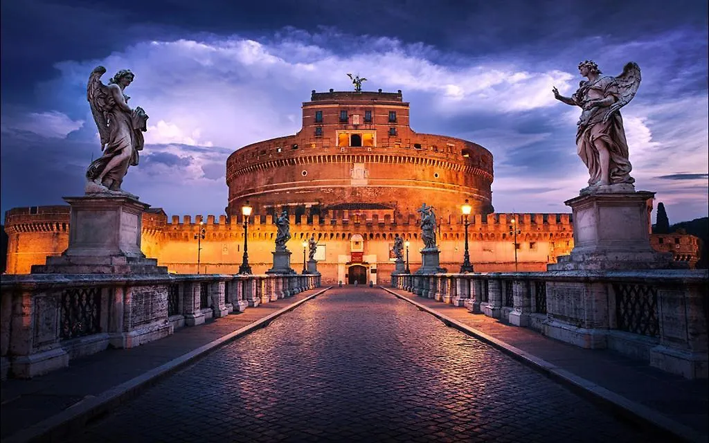 Authentic Sweet Home Roma Bed & Breakfast
