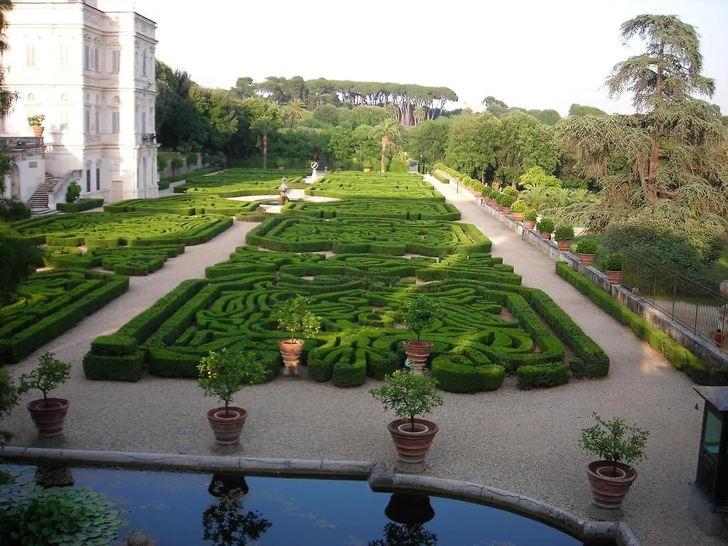 Authentic Sweet Home Roma Bed & Breakfast