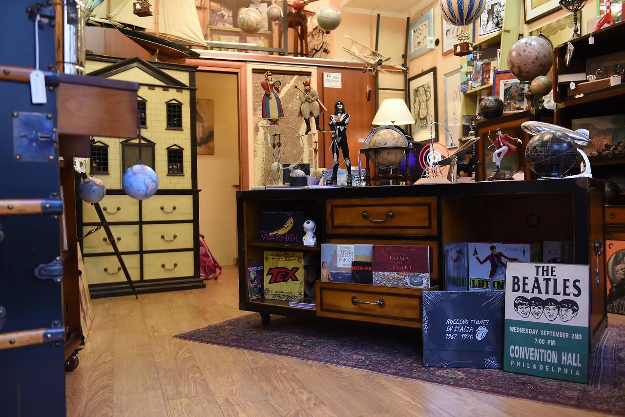 Authentic Sweet Home Roma Bed & Breakfast